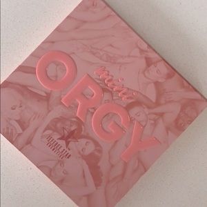 Jeffree Star Mini Orgy Eyeshadow Palette